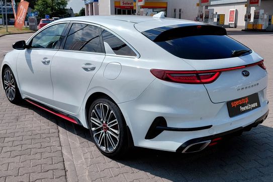 Kia Ceed 1.6 T-GDI GT DCT