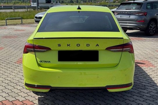 Skoda Octavia Sportline 1.5 TSI mHEV  DSG