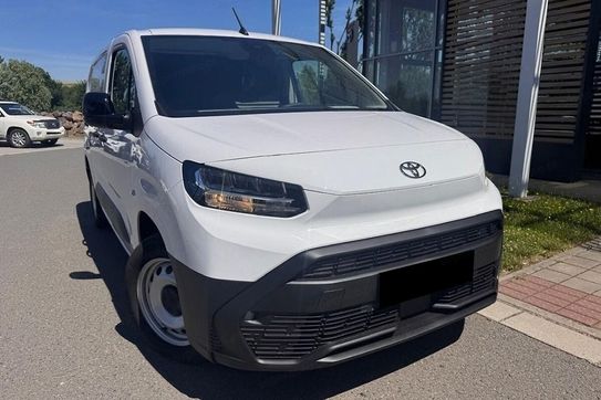 Toyota Proace City EV Long Active