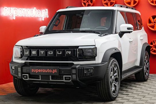 Jetour T2 2.0T 7DCT REAL TIME 4WD