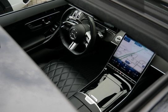 Mercedes Klasa S 580 4MATIC L AMG Line