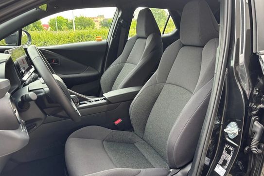 Toyota C-HR 1.8 Hybrid Comfort