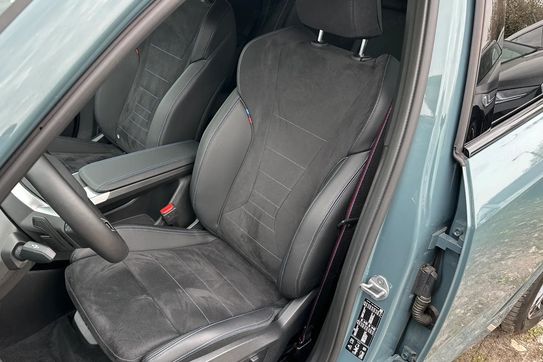 BMW X1 xDrive20d mHEV sport-aut