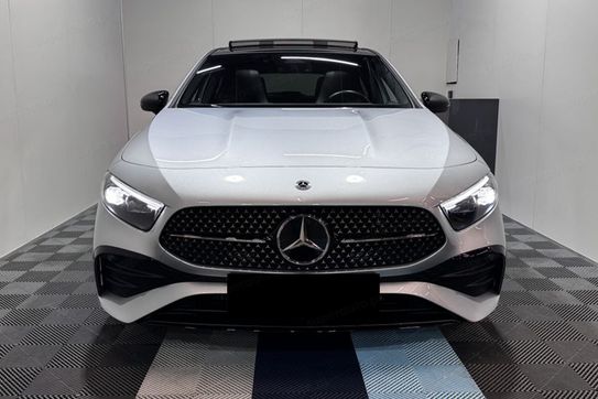 Mercedes Klasa A 220 4-Matic AMG Line