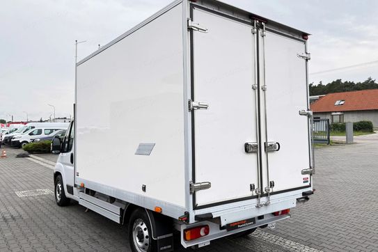 Fiat Ducato Kontener + Chłodnia