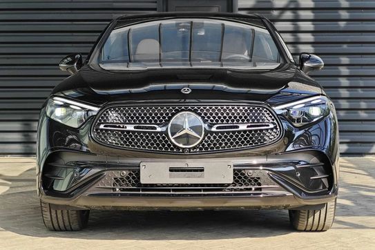 Mercedes GLC Coupe 200 4-Matic AMG Line