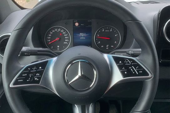 Mercedes Sprinter 319 CDI Ekstrtadługi 9G-TRONIC
