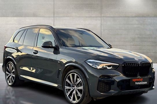 BMW X5 xDrive30d M Sport