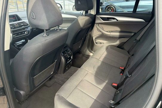 BMW X3 xDrive20d Advantage aut
