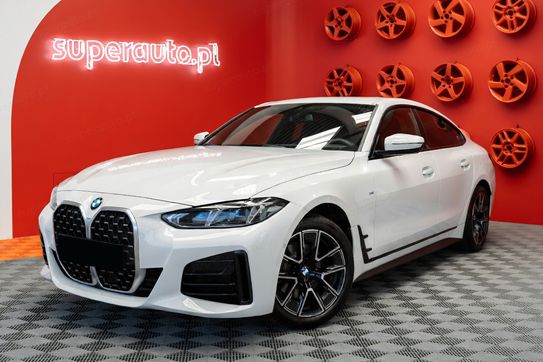 BMW Seria 4 Gran Coupe 420d xDrive M Sport