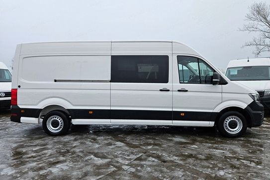 Volkswagen Crafter L4H2 Zabudowa Brygadowa