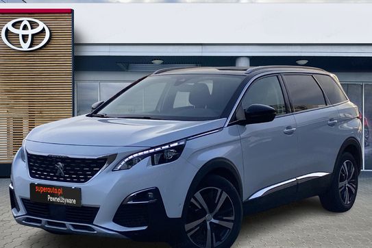 Peugeot 5008 1.2 PureTech mHEV Active Pack S&S e-DCS6