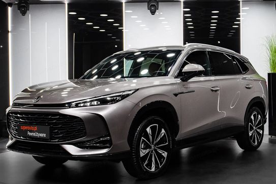 MG HS 1.5 t-Gdi Excite Dct