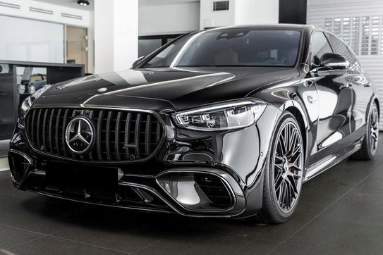 Mercedes Klasa S AMG 63 E Performance L 4-Matic