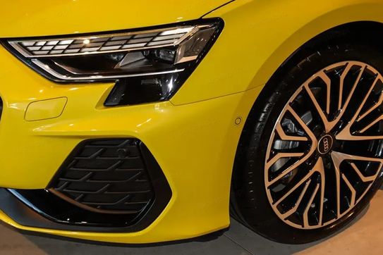 Audi A3 TFSI S Line