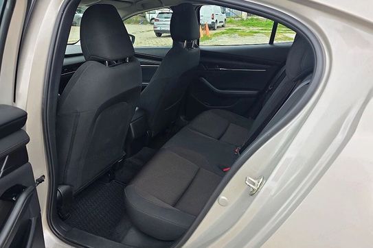 Mazda 3 2.0 Exclusive Line
