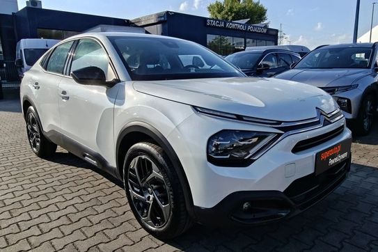 Citroen C4 X PureTech Plus S&S EAT8