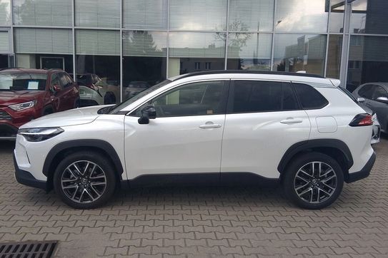 Toyota Corolla Cross 2.0 Hybrid Executive