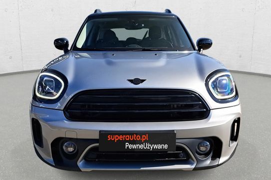 Mini Countryman Cooper ALL4 Trim aut