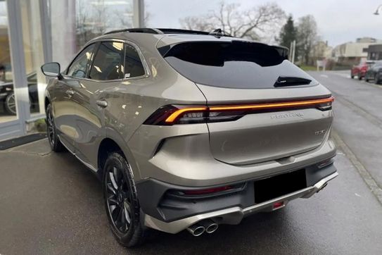 Forthing T-Five 1.5 DVVT GDI DCT