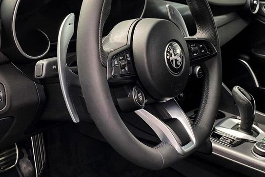 Alfa Romeo Giulia Turbo Veloce Q4