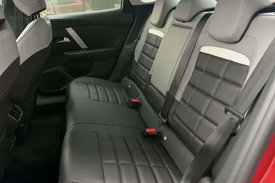 Citroen C4 X Max eDCT6 1.2 mHEV