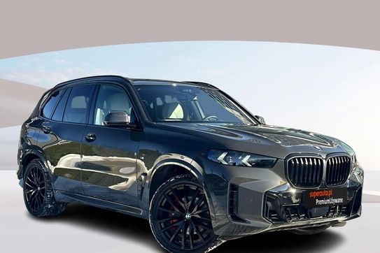 BMW X5 xDrive30d mHEV sport-aut