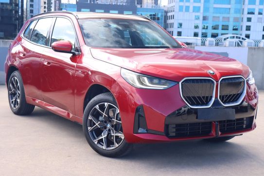 BMW X3 xDrive20d M Sport