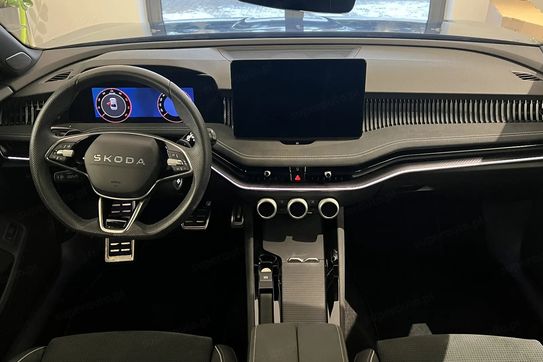 Skoda Superb 2.0 TDI SCR 4x4 Sportline DSG