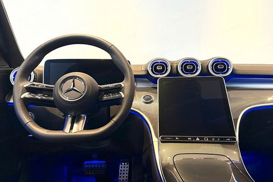 Mercedes Klasa C 220 d  4-Matic AMG Estate