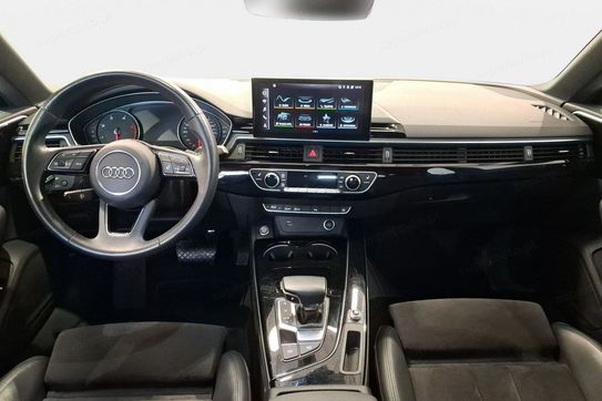 Audi A5 35 TDI mHEV S tronic