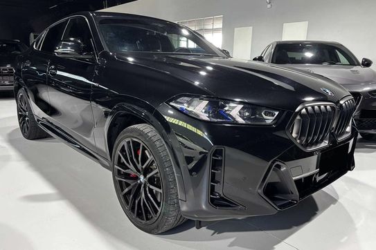 BMW X6 xDrive40d M Sport