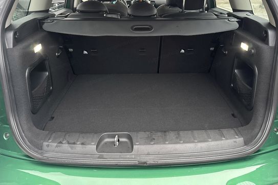 Mini Clubman Cooper aut