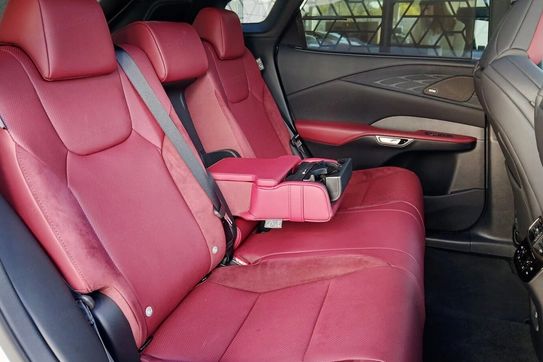 Lexus RX 500h F Sport