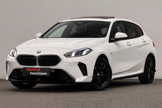 BMW Seria 1 120d