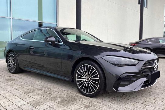 Mercedes CLE 300 4-Matic AMG Line