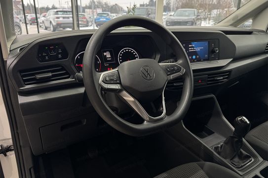 Volkswagen Caddy osobowy L1H1