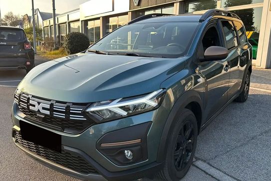 Dacia Jogger Extreme 7-miejsc LPG 1.0