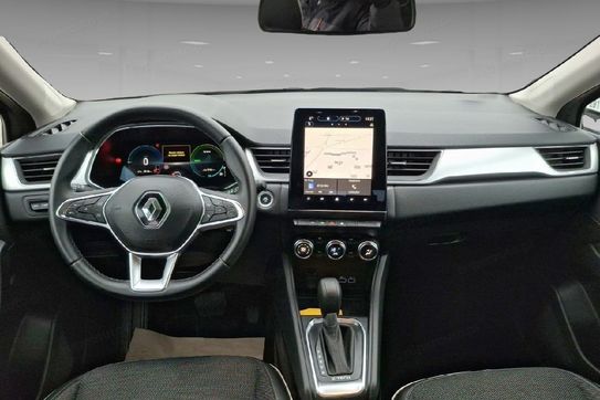 Renault Captur Techno Fast Track 1.6 E-tech Hybrid AT