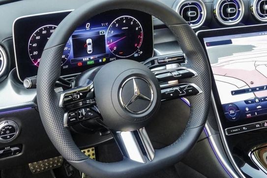 Mercedes Klasa C 180 mHEV AMG