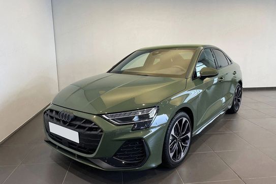 Audi A3 TFSI S Line