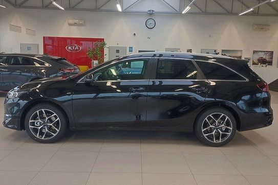 Kia Ceed 1.5 T-GDI Tribute