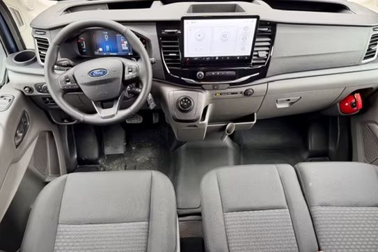 Ford Transit Kombi M1 350 L3H2 Trend A8