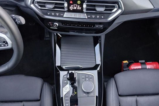 BMW X3 xDrive20d mHEV M Sport sport-aut