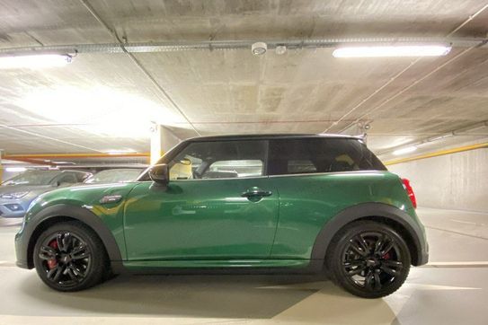 Mini Mini John Cooper Works