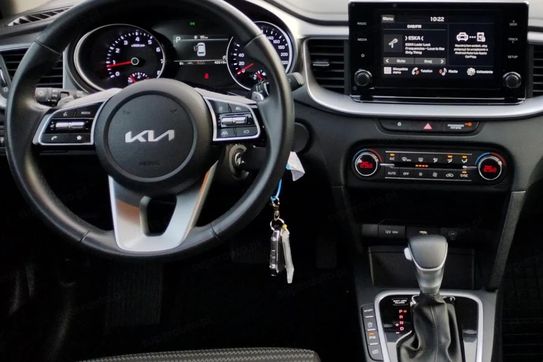 Kia Ceed 1.5 T-GDI M DCT