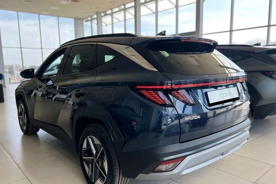 Hyundai Tucson 1.6 T-GDi Executive 2WD