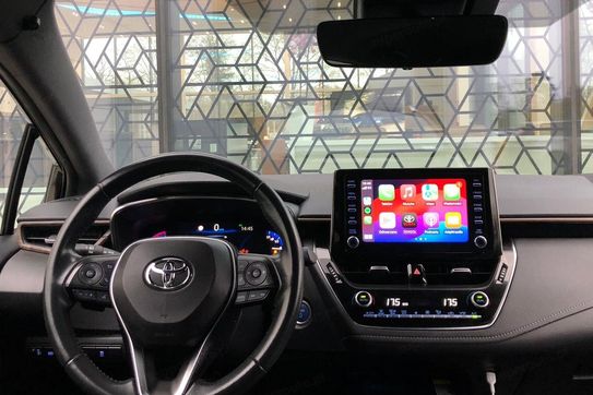 Toyota Corolla 2.0 Hybrid Trek