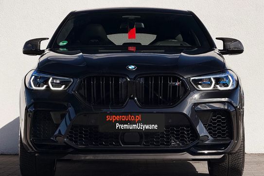 BMW X6 M Competition