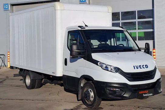 Iveco Daily 35C16 Kontener 8EP + Winda